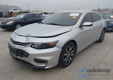 2018 Chevrolet Malibu Lt z USA, uszkodzony, nr VIN 1G1ZD5ST1JF292183